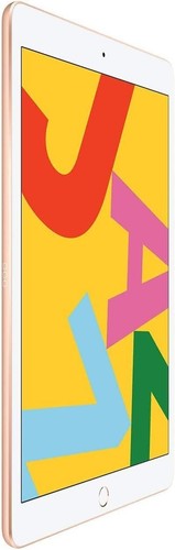 2019 Apple iPad 7 10.2" Display 32GB Storage WiFi Only - Gold ( New Sealed ) - Picture 4 of 6