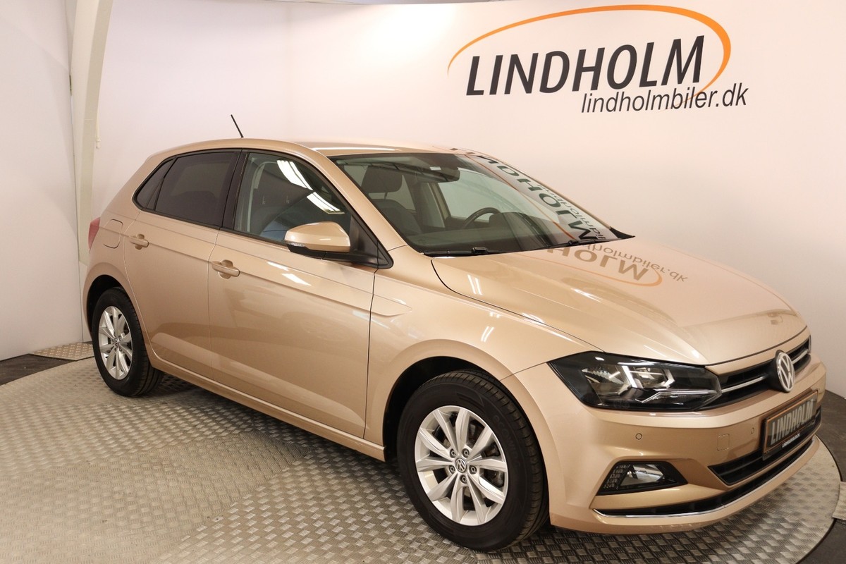 VW Polo 1,0 TSi 115 Highline DSG