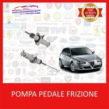 POMPA PEDALE FRIZIONE CILINDRO TRASMETTITORE PER ALFA ROMEO 147
