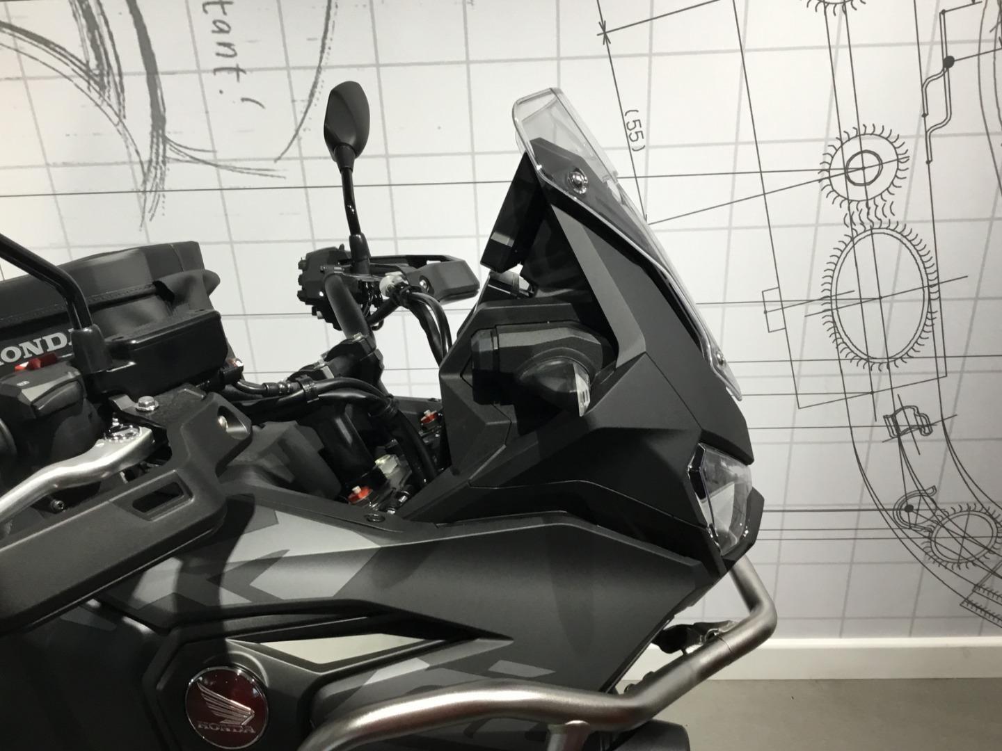 2023 HONDA CRF1100L AFRICA TWIN, Manual Gearbox Model eBay