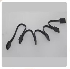Power Connection Expansion Cable 4PIN to 15PIN 1 to 5 Line Big 4P Female to SATA