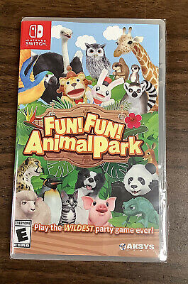 Fun! Fun! Animal Park, Nintendo