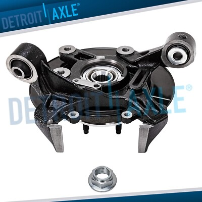 #ad Rear Right Steering Knuckle Wheel Hub Bearing for 2006 2010 Explorer Mountaineer $135.74