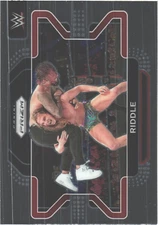 2022 Panini WWE #20 Riddle