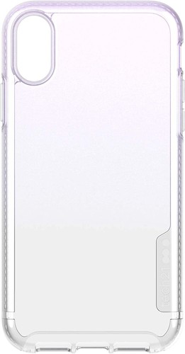 Official Genuine Tech21 (iPhone XR) Case Pure Shimmer Tough Shockproof Cover - Picture 7 of 11