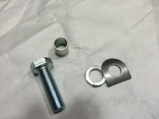 shovel big twin kick starter pedal pin bolt kit hd 33215-30,33215-33,7038,4336w