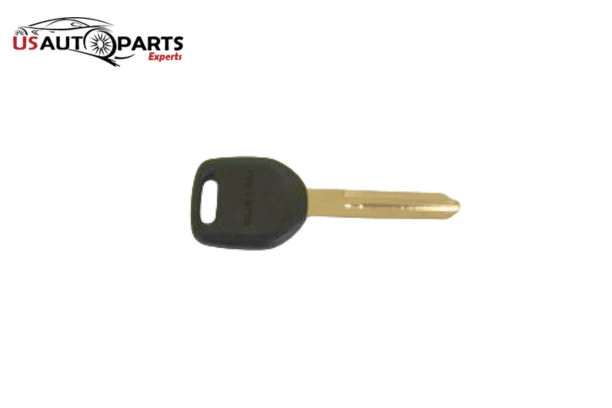 Llave de acero genuina Subaru en blanco para Impreza Forester Legacy Outback Baja 98-08 Foto 4 de 4