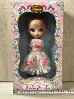 Pullip Puppe PipyFilia P-320 Nile Barch × Pullip Marchen World 2023 Pink