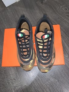 nike air max 97 camo italy