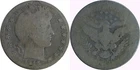 1915-S 25C Silver Barber Quarter Fair Filler