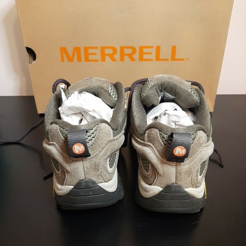 Merrell Moab 2 Vent Damen 6,5 M, oliv - *kleiner Fleck auf der Zunge* - Bild 6 von 12