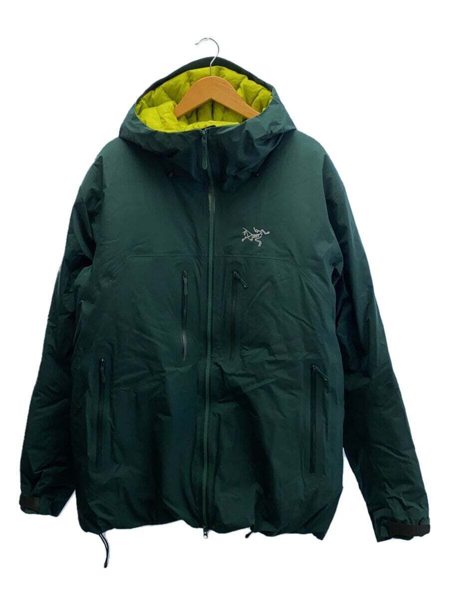 ARC'TERYX Beta Down Insulated Jacket green XL Used | eBay ARC'TERYX Beta Down Insulated Jacket green XL Used | eBay
