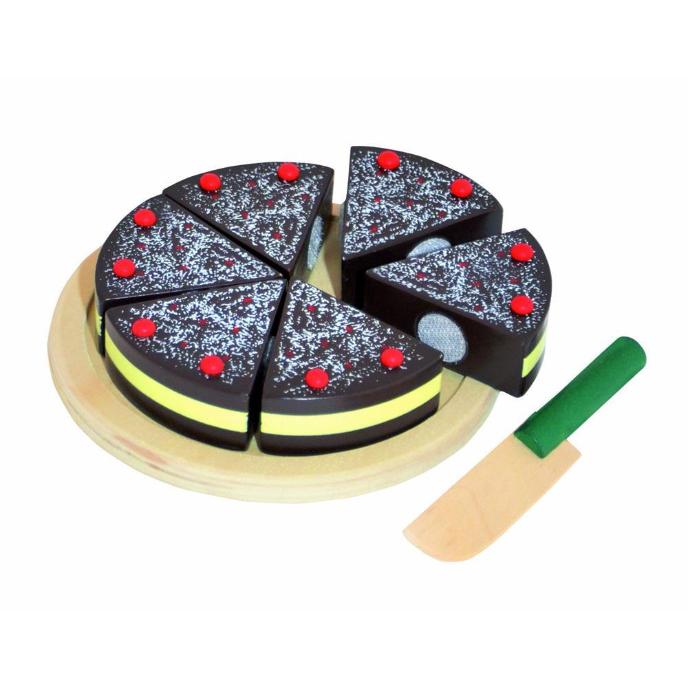 Таннер Чр Шоколадный торт Зубехор Кауфладен Спилцеуг Лебенсмиттель Хольц 3690₽