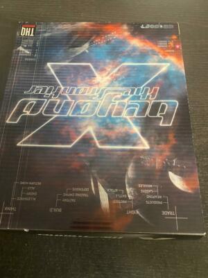 X beyond the frontier PC *EUROBOX*BIGBOX*