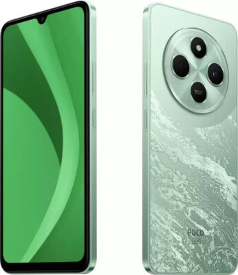 Xiaomi Poco C75-4 GB RAM (FACTORY UNLOCKED) 6.88