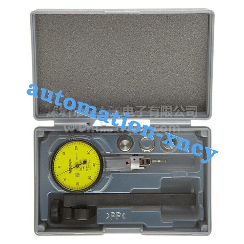 1 pcs  Mitutoyo 513-304GT Lever dial gauge 0-0.8mm