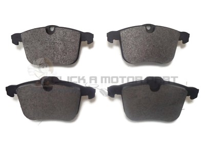 SAAB 9-3 93 VECTOR SPORT 1.9 TTiD 2.0 FRONT BRAKE PADS (FOR 314MM FRONT DISCS)