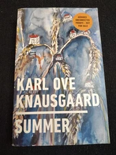Advance Uncorrected Proofs **Summer by Karl Ove Knausgaard: New