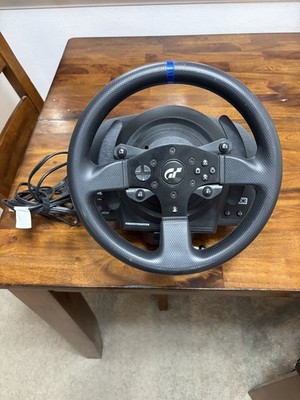 Thrustmaster T300 RS GT Racing Wheel - Black