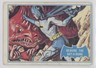 1966 O-Pee-Chee B Series (Blue Bat Logo) Batman Beware The B