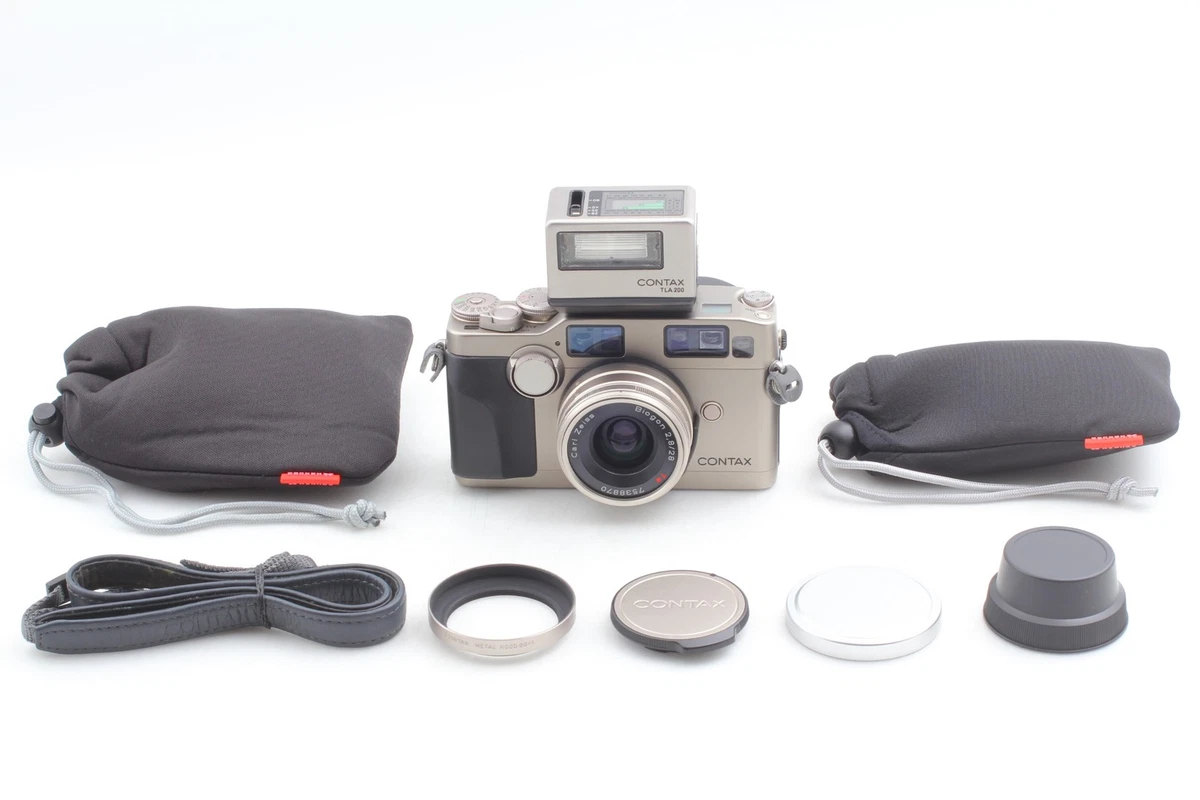 Contax G2 Rangefinder Film Cameras Auto for sale | eBay