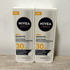 NIVEA MEN Sensitive Feuchtigkeitspflege Gesic...