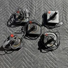 Vintage Authentic OEM Original ATARI 2600 Joystick Controller - 5 Pack Untested