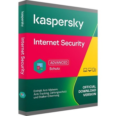K. Internet Security 2 PC 2 Jahre - Schneller Versand per eBay-Nachricht
