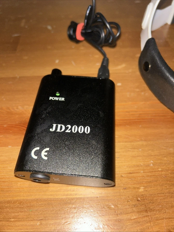 Nuevo Cabezal Dental LED 3W JD2000 Luz Lámpara Faro Hyper Power Works Foto 2 de 4