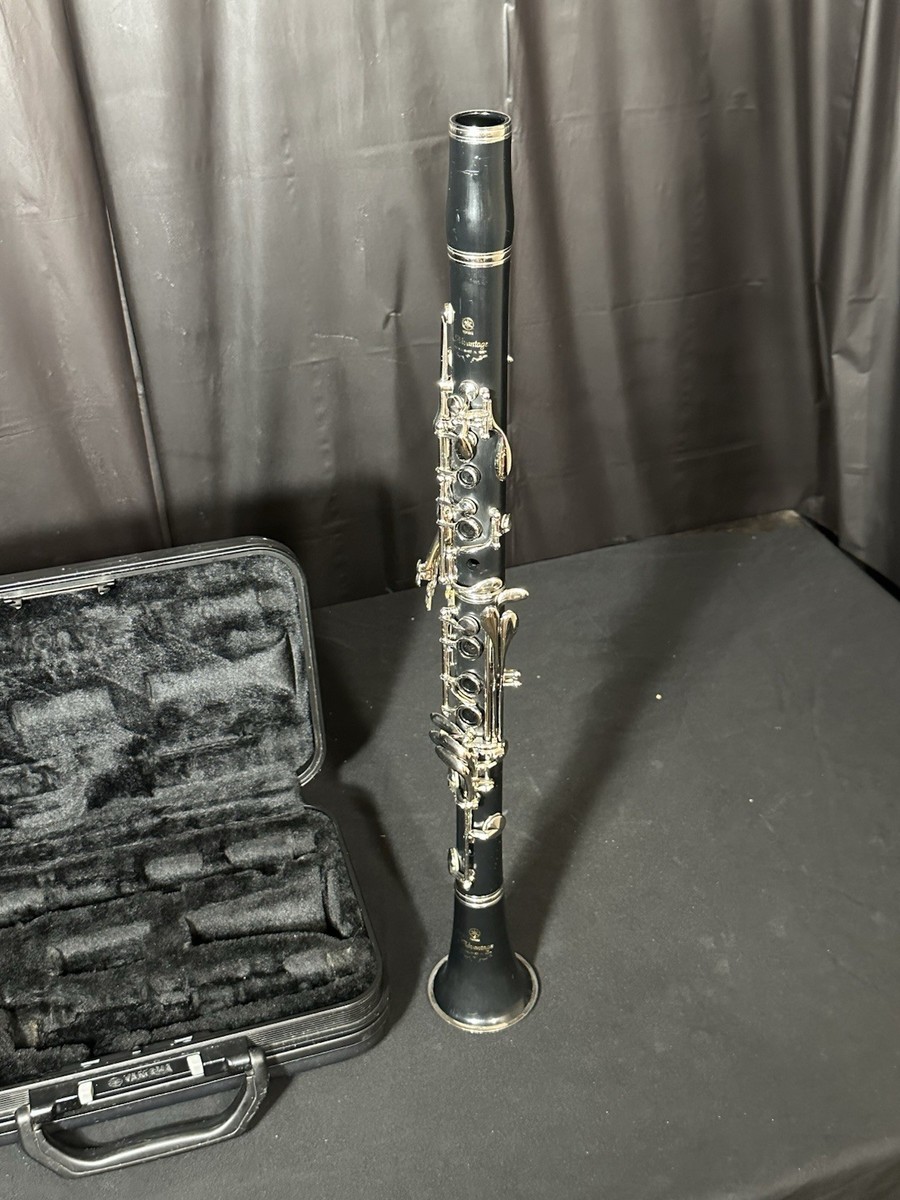 Yamaha Advantage Clarinet YCL-200AD | eBay