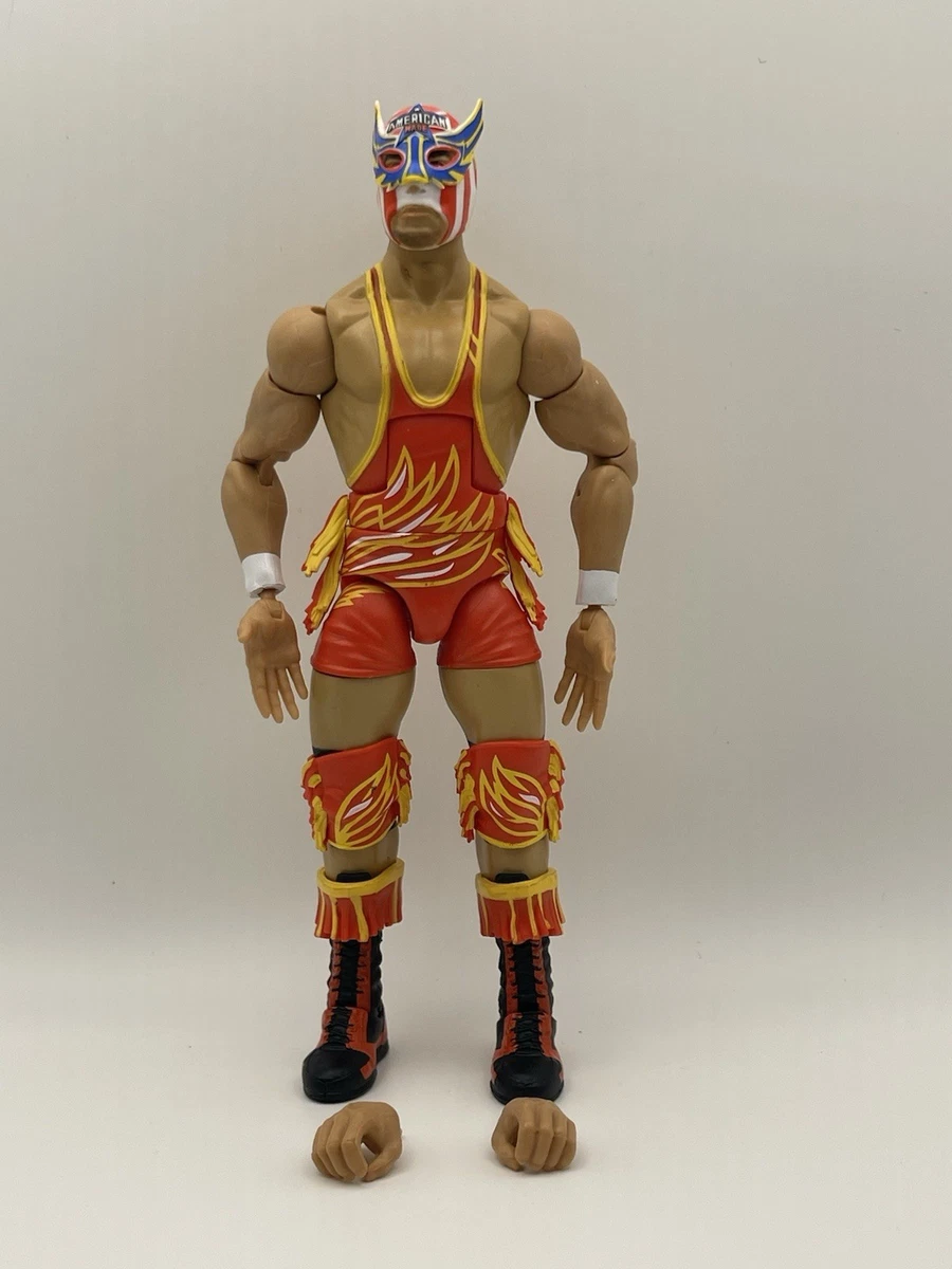 WWE マテル　エリート　タイガー・ジェット・シン　カスタム　サーベル無し Wwe Mattel Elite for sale | eBay