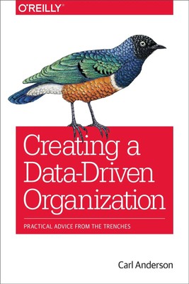 Creating a Data-Driven Organization | Carl Anderson | Taschenbuch | 240 S.