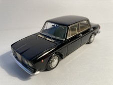 Gamma / Klaxon 1972 Lancia Flavia 2000 Berlina. 1:43 scale, built resin model.