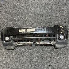 RANGE ROVER VOGUE L322 COMPLETE FRONT BUMPER BLACK 820