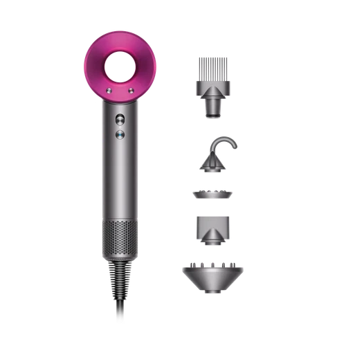 Dyson Supersonic Hair Dryer | Certified Refurbished | Latest Generation