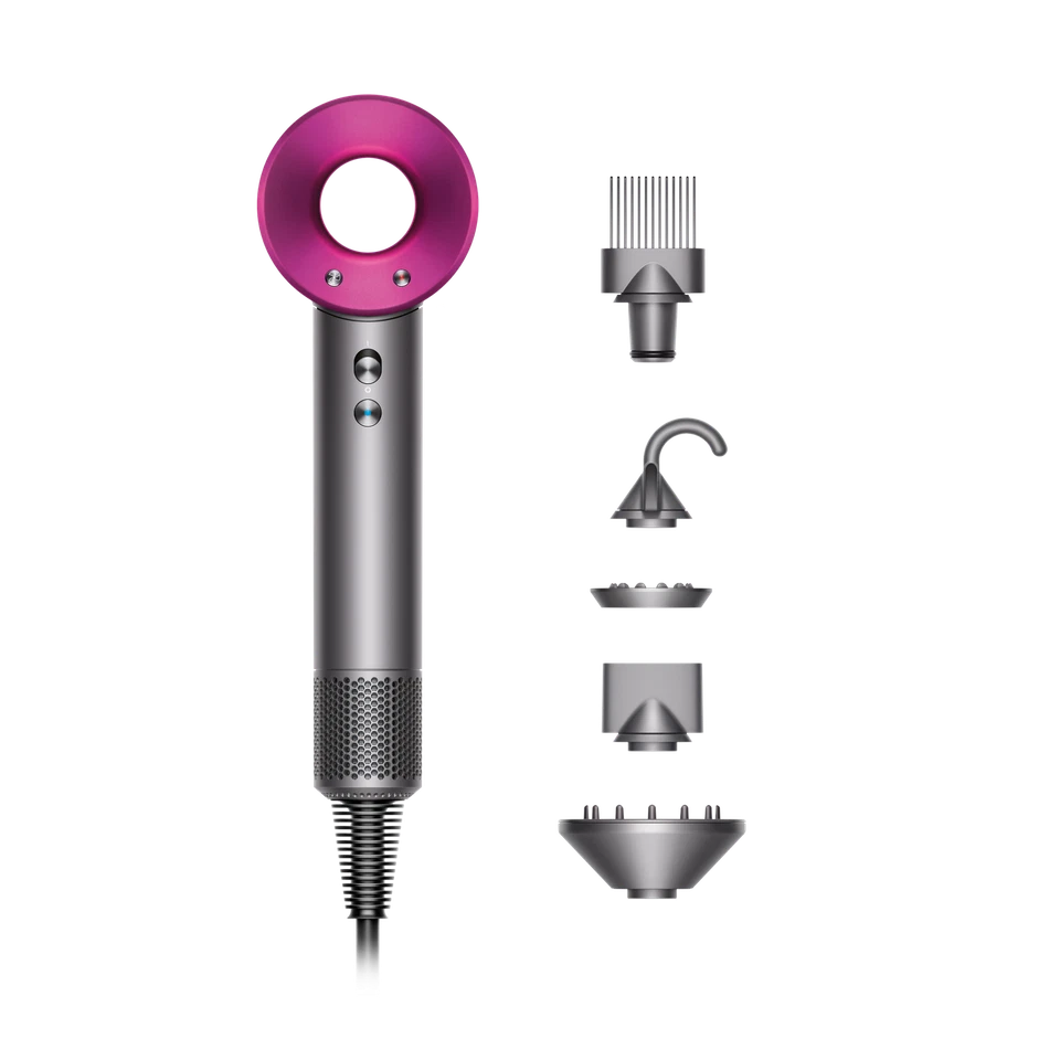 Dyson Supersonic Hair Dryer | Certified Refurbished | Latest Generation