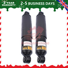 Rear LH+RH Shock Absorber For Chrysler Grand Voyager RT Dodge Grand Caravan 07-