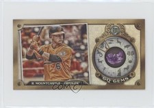 2022 Topps Gypsy Queen GQ Gems Minis Ryan Mountcastle #GGM-23 1e7