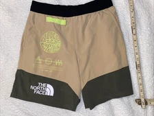 The North Face Trailwear Collection OKT Trail Shorts Large Never Stop Exploring 