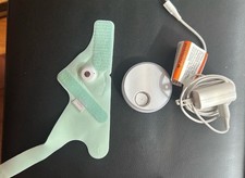 Owlet Smart Sock Baby Monitor Oxygen Level Monitor with Sensor  Charging Base