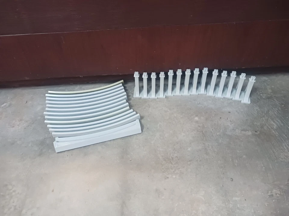 Juego de Monorriel Disney Accesorio Parque Temático Foto 4 de 4