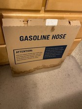 NIB Continental Flexsteel Futura    x 10  gasoline hose MMOT 2