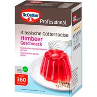 Dr. Oetker GöTterspeise Himbeer-Geschmack 1,0 Kg, 1 St.