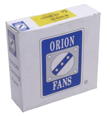 Knight Electronics ORION FANS OD1232-24HB DC-Axiallüfter OD123224HB