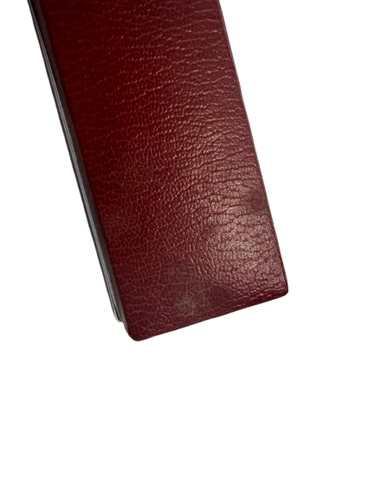 Montre Omega plaqué or avec bracelet en cuir dans sa boîte d'origine - Photo 14/19