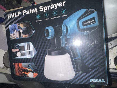 HVLP Farbsprayer Paint Sprayer