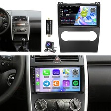 DAB+ Für Mercedes-Benz A/B Klasse W169 W245 Android 15 Autoradio Carplay GPS NAV DAB+ Für Mercedes-Benz A/B Klasse W169 W245 Android 15 Autoradio Carplay GPS NAV