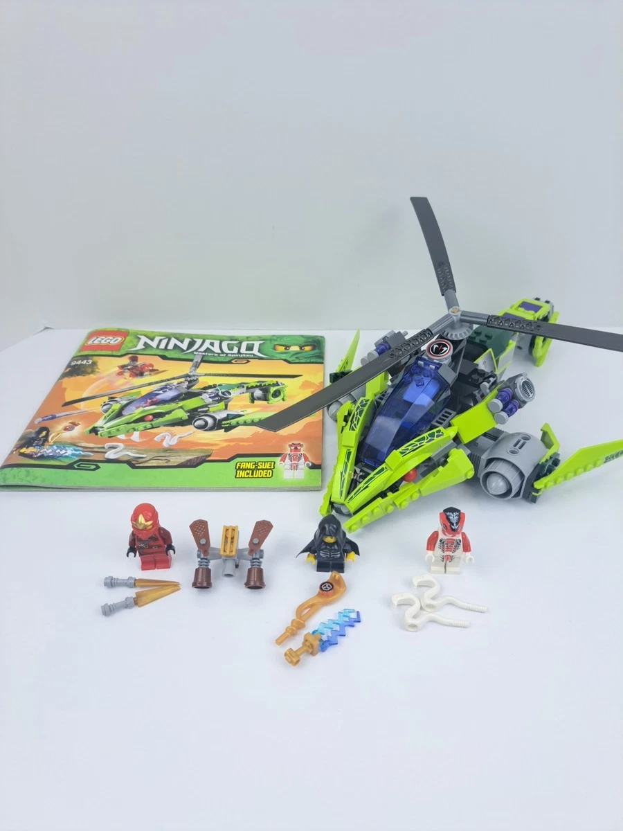 Kai ZX NINJAGO LEGO (R) Complete Sets & Packs for sale | eBay