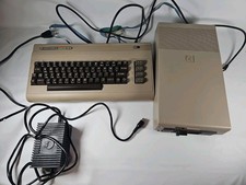 Commodore 64 Computer 1541 Disk Drive For Parts