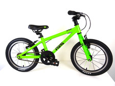 Frog 48 Green 16" Stage 2 Kids Unisex Bike Age 5-7 Tidy Used VGC KB-503